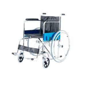 Standard Wheelchair 46 Cm – Lightweight & Foldable