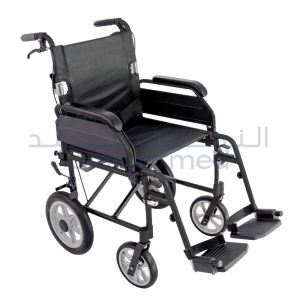 Lightweight Aluminum Wheelchair – Foldable