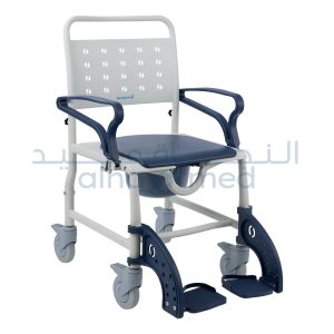 SunCare Commode Wheelchair
