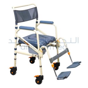 ShowerBuddy Folding Shower Commode – Eco Traveller
