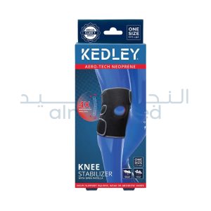 KEDLEY Aero-Tech Neoprene Knee Stabilizer