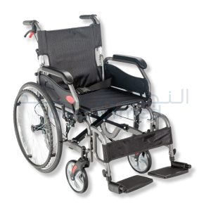 Light Weight Aluminum Wheelchair